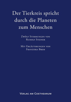 Der Tierkreis spricht durch die Planeten zum Menschen