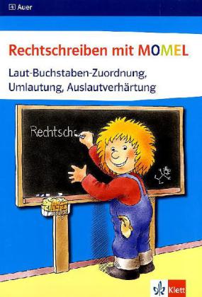 Rechtschreiben mit Momel 2