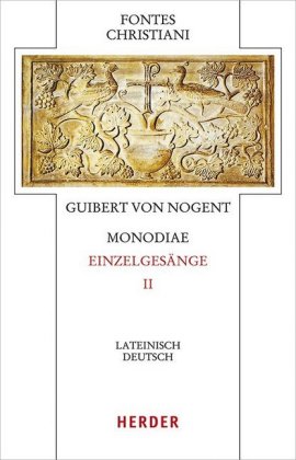 Monodiae - Bekenntnisse. Tl.2