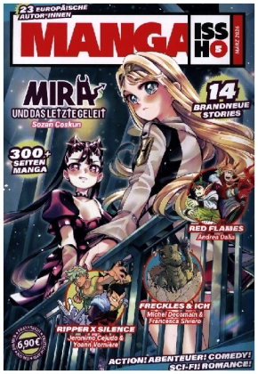 Manga Issho 05