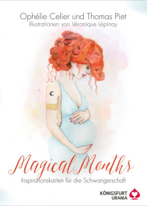Magical Months, m. 1 Buch, m. 1 Beilage