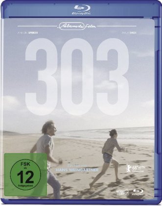303, 1 Blu-ray