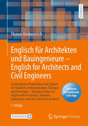 Englisch für Architekten und Bauingenieure - English for Architects and Civil Engineers