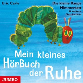 Mein kleines Hörbuch der Ruhe, 1 Audio-CD