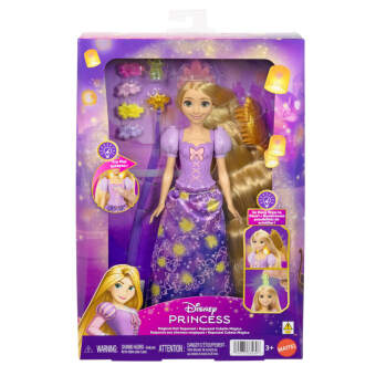 Disney Prinzessin Feature Rapunzel Puppe