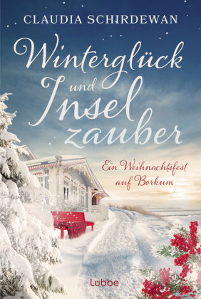 Winterglück und Inselzauber: Ein Weihnachtsfest auf Borkum