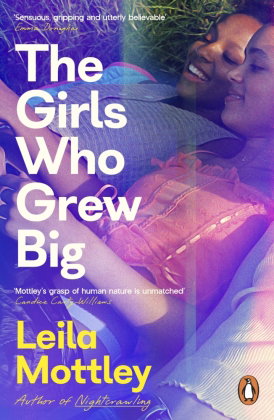 The Girls Who Grew Big