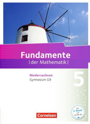 Fundamente der Mathematik - Niedersachsen ab 2015 - 5. Schuljahr