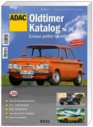 Oldtimer Katalog. Nr.26