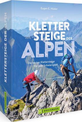 Klettersteige der Alpen