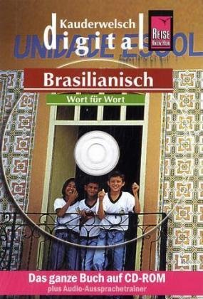 Brasilianisch Wort für Wort, 1 CD-ROM