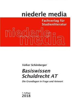 Basiswissen Schuldrecht AT - 2022