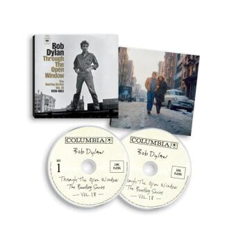 Through The Open Window, 1956-1963 Highlights, 2 Audio-CD