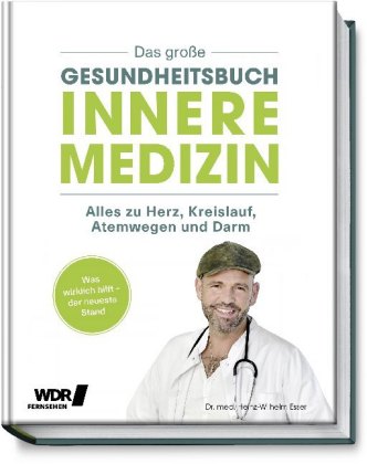 Das große Gesundheitsbuch - Innere Medizin