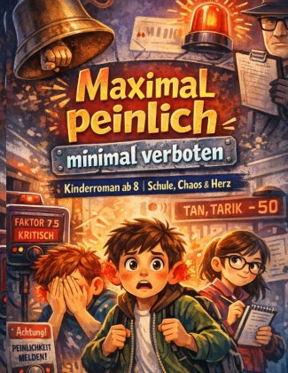 Maximal peinlich, minimal verboten