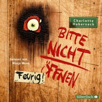 Feurig!, 2 Audio-CD