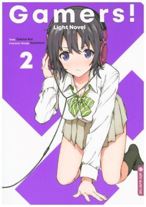 Gamers! Light Novel. Bd.2
