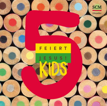 Feiert Jesus! Kids. Vol.5, Audio-CD