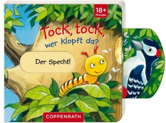 minifanten: Tock, tock, wer klopft da?