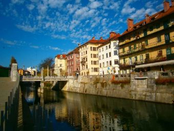 Ljubljana - 1.000 Teile (Puzzle)