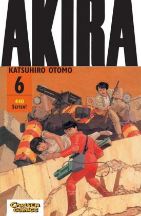 Akira 6. Bd.6