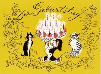 Der Geburtstag