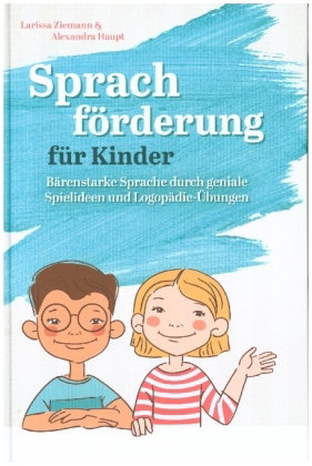 Sprachförderung für Kinder