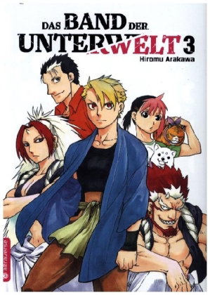 Das Band der Unterwelt 03