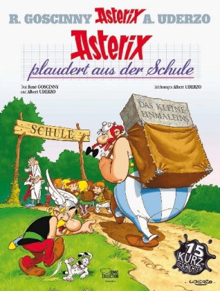 Asterix - Asterix plaudert aus der Schule