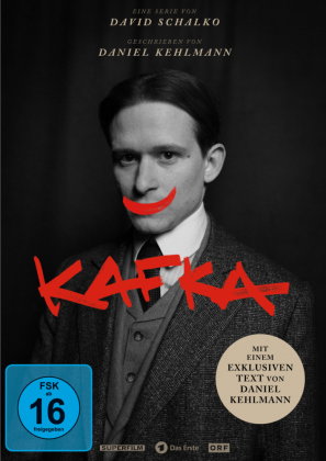 Kafka, 2 DVD