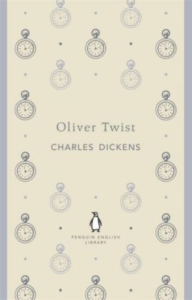 Oliver Twist, English edition