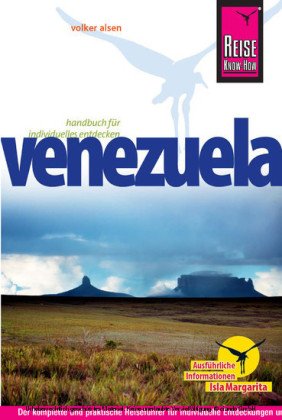 Reise Know-How Venezuela