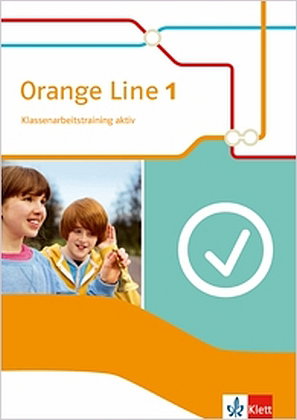 Orange Line 1, m. 1 Beilage
