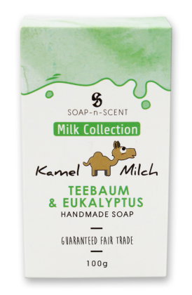 Kamelmilchseife 100g