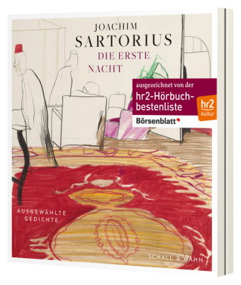 Die erste Nacht, 1 Audio-CD