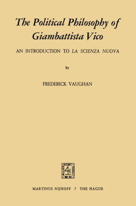 The Political Philosophy of Giambattista Vico
