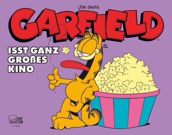 Garfield - Isst ganz großes Kino