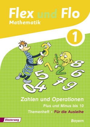 Flex und Flo - Ausgabe 2014 für Bayern