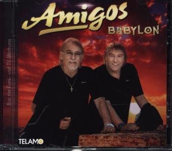 Babylon, 1 Audio-CD