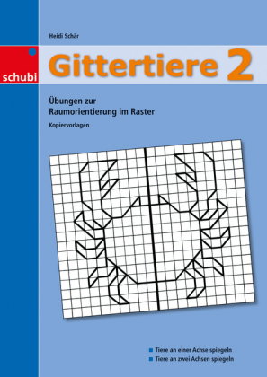 Gittertiere 2. Bd.2