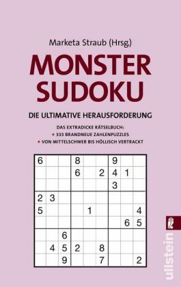 Monster-Sudoku