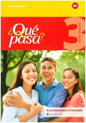 ¿Qué pasa? - Ausgabe 2016. Bd.3