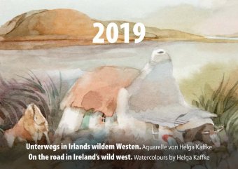Unterwegs in Irlands wildem Westen/On the road in Ireland's wild west