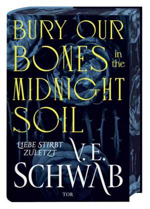 Bury Our Bones in the Midnight Soil