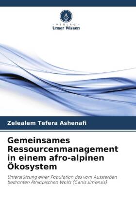 Gemeinsames Ressourcenmanagement in einem afro-alpinen Ökosystem