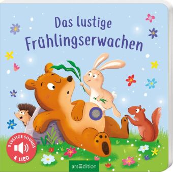Das lustige Frühlingserwachen