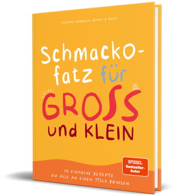 Schmackofatz für Groß und Klein