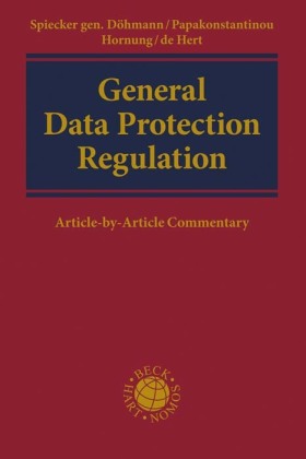 General Data Protection Regulation. GDPR