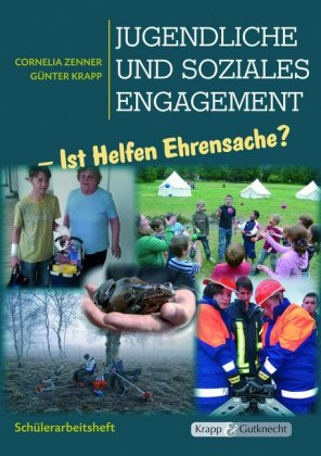 Jugendliche und soziales Engagement - Schülerheft