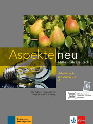 Arbeitsbuch C1, m. Audio-CD